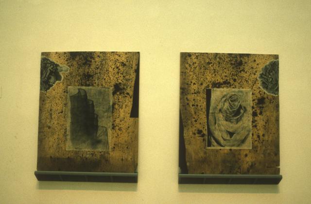 Margaret May, All and Nothing, 1990.