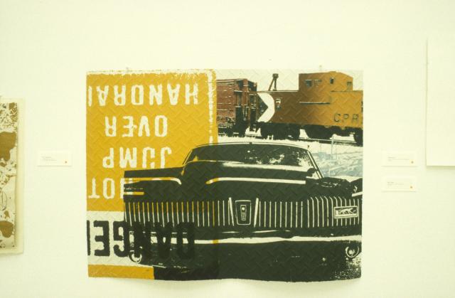 ACA & Tokoyo National University of Fine Arts, 1990.