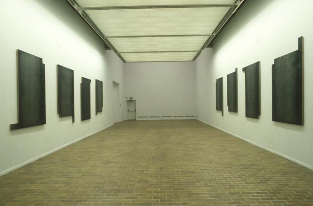 The Power Chord Cycle, 1990, Illingworth Kerr Gallery 