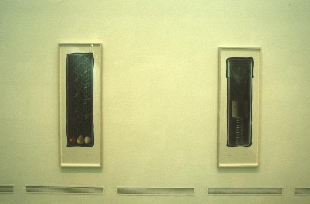 Douglas Clark: Articles of Faith, 1990