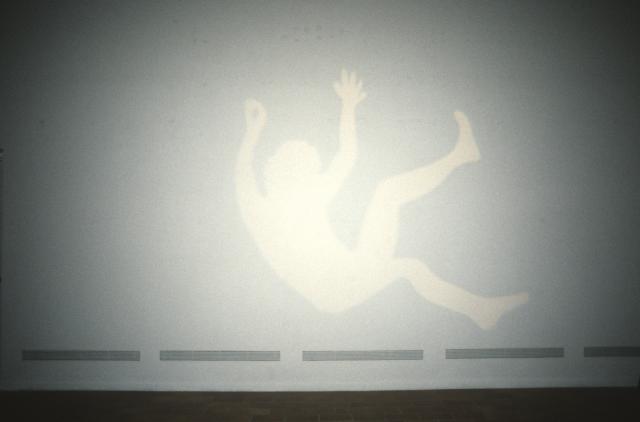 The Presence of Absence: New Installations, installation view, Illingworth Kerr Gallery, 1991. 