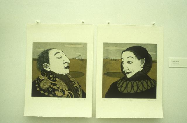 ACA & Tokoyo National University of Fine Arts, 1990.