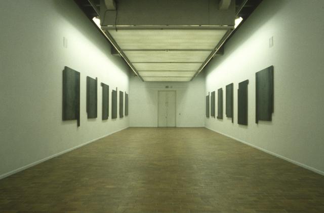 The Power Chord Cycle, 1990, Illingworth Kerr Gallery 