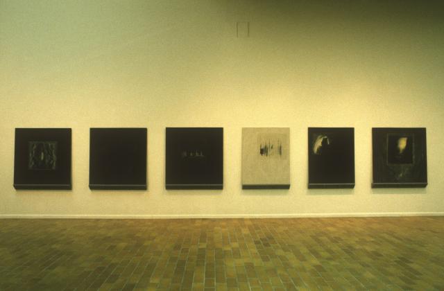 Margaret May, All and Nothing, 1990.