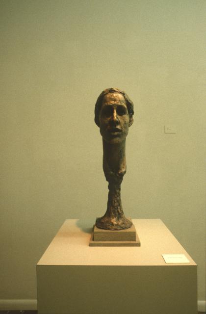 Katie Ohe, Alberta Sculptor: A Retrospective, installation view, Illingworth Kerr Gallery, 1991. 