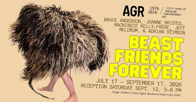 Beast Friends Forever