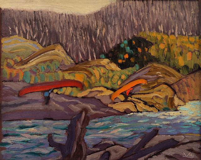 Canoe Perspectives
