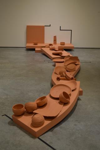 Rob Froese, Measured Composition, 2018 MFA Thesis Exhibition Rob Froese, Measured Composition, 2018 MFA Thesis Exhibition