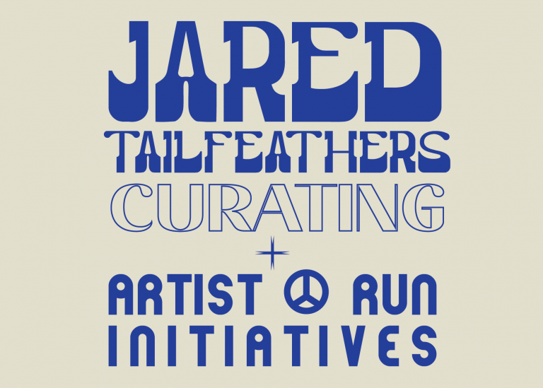 Jared Tailfeathers graphic. 2022. Sara Perry-Din