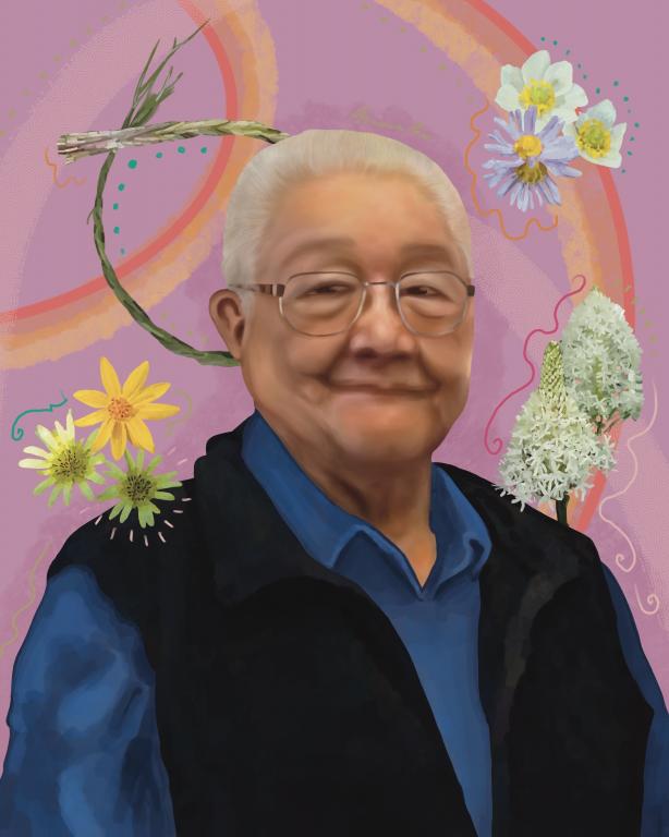 Elder Paul Daniels - Phoebe Riel (2022) Paul Daniels