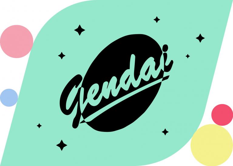 Gendai Logo