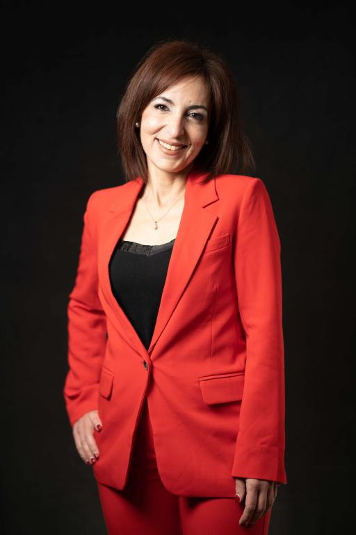 Ghada Alatrash