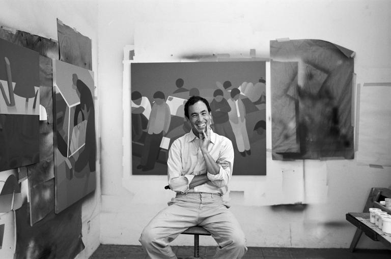 Geoff McFetridge Geoff McFetridge