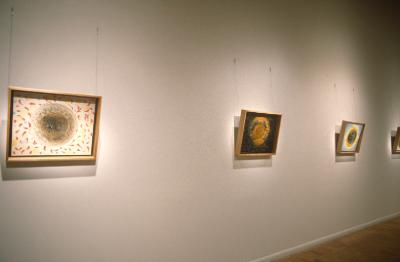 Fred Douglas, Redeemed Plates, installation view, 1997. 
