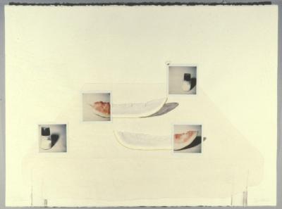 Iain Baxter, Instantaneous Response, installation view, 1981. 