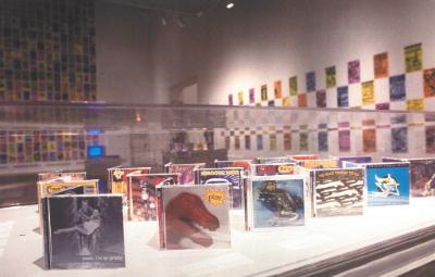 Visual Reality – Some Designs from the Real World, installation view, 1997. 