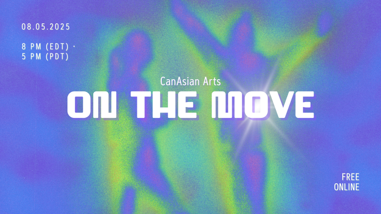 CanAsian Arts On the Move CanAsian Arts On the Move