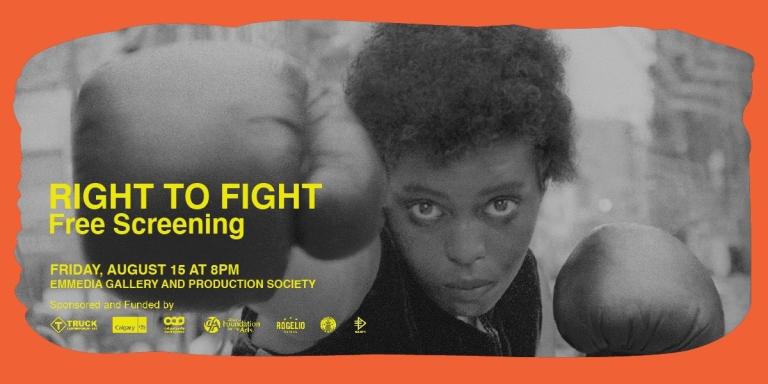 Right to Fight