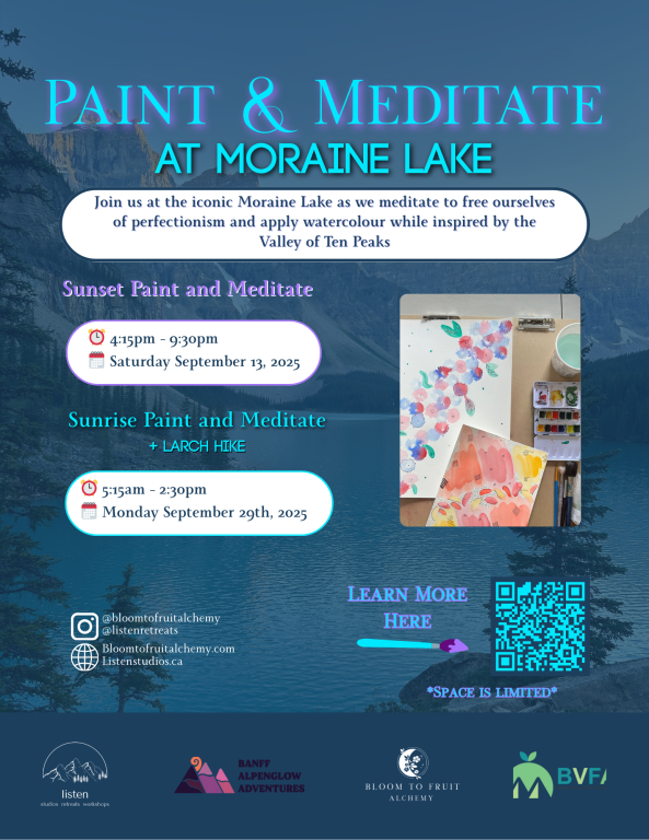 Paint and Meditate Paint and Meditate