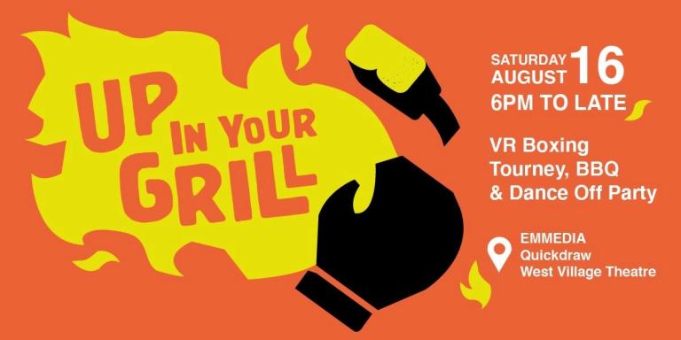 Up in Your Grill