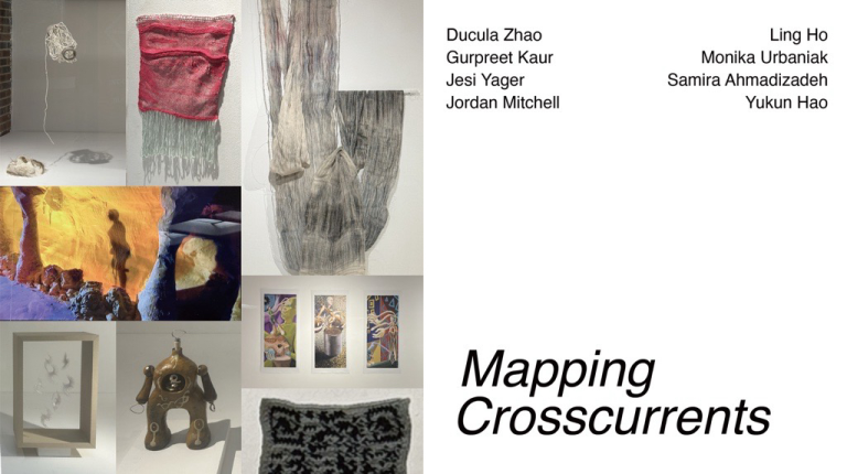 Mapping Crosscurrents