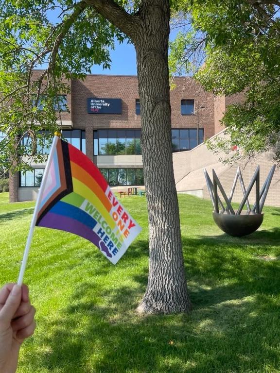 Pride at AUArts