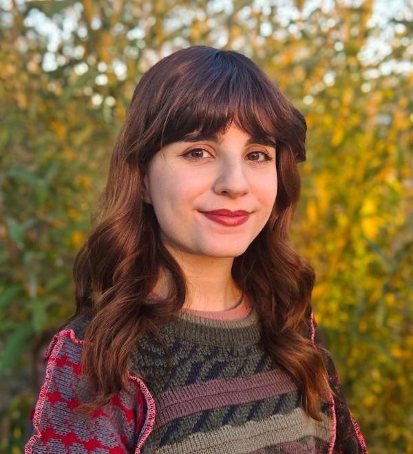 Continuing Education instructor, Maedeh Mosaverzadeh Maedeh headshot