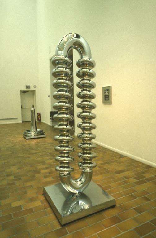 Katie Ohe, Alberta Sculptor: A Retrospective, installation view, Illingworth Kerr Gallery, 1991. 
