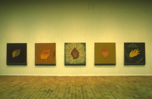 Margaret May, All and Nothing, 1990.