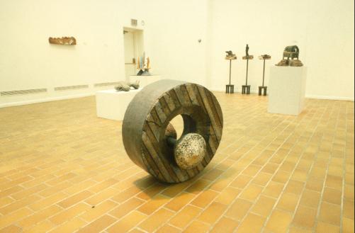 4th National Biennial of Canadian Ceramics, 1990. 