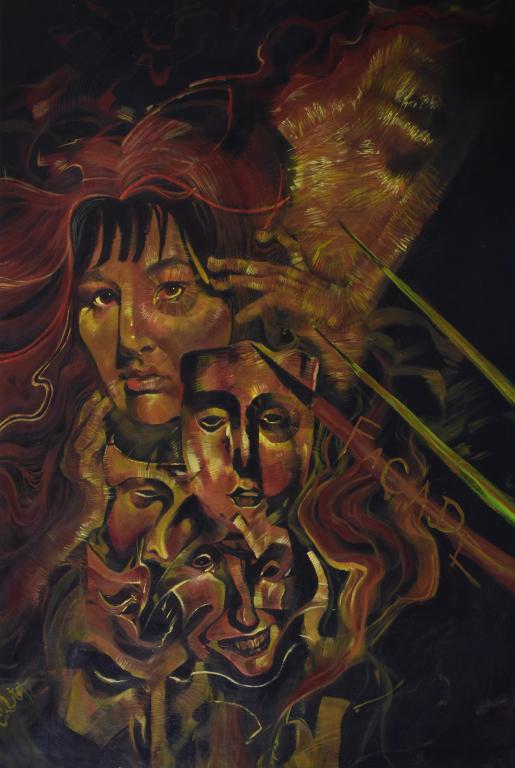 2026 ShowOff! Artwork Elliot Davidge