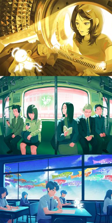 2026 ShowOff! Artwork Iris Helmig