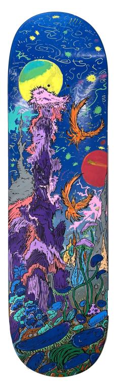 2026 ShowOff! Artwork Riley South