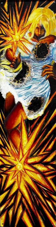 2026 ShowOff! Artwork Alisiia Voikhanska