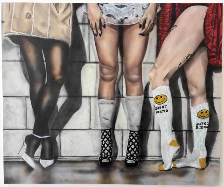 Karin McGinn You can always call me (Super Bueno), 2026