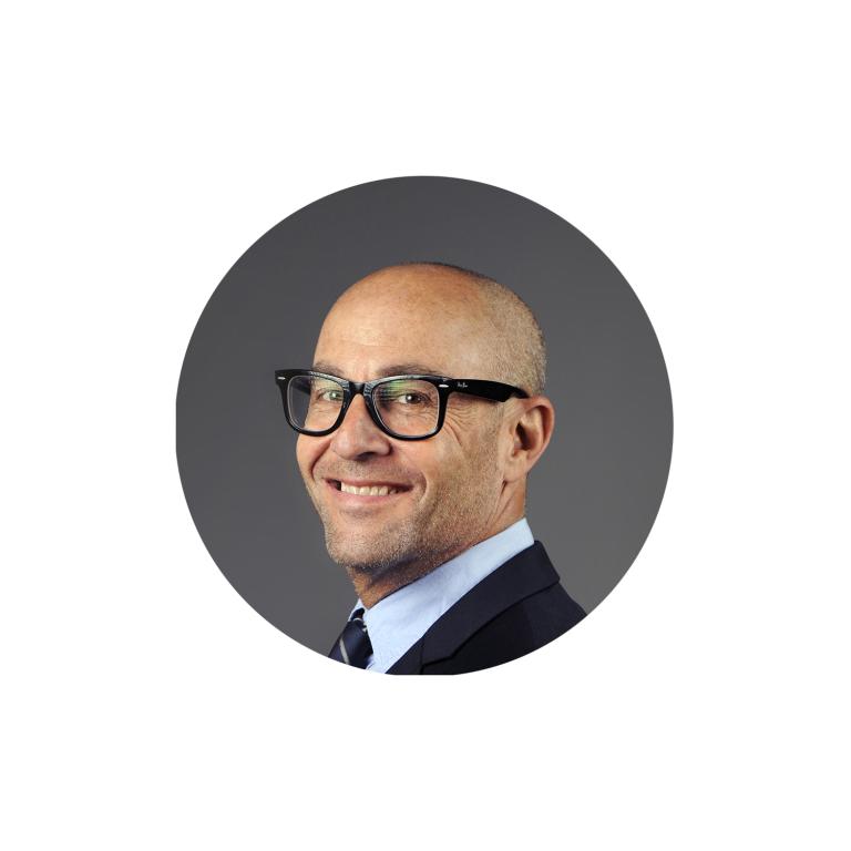 Associate Professor, Photography, Mitch Kern. Faculty Profile image