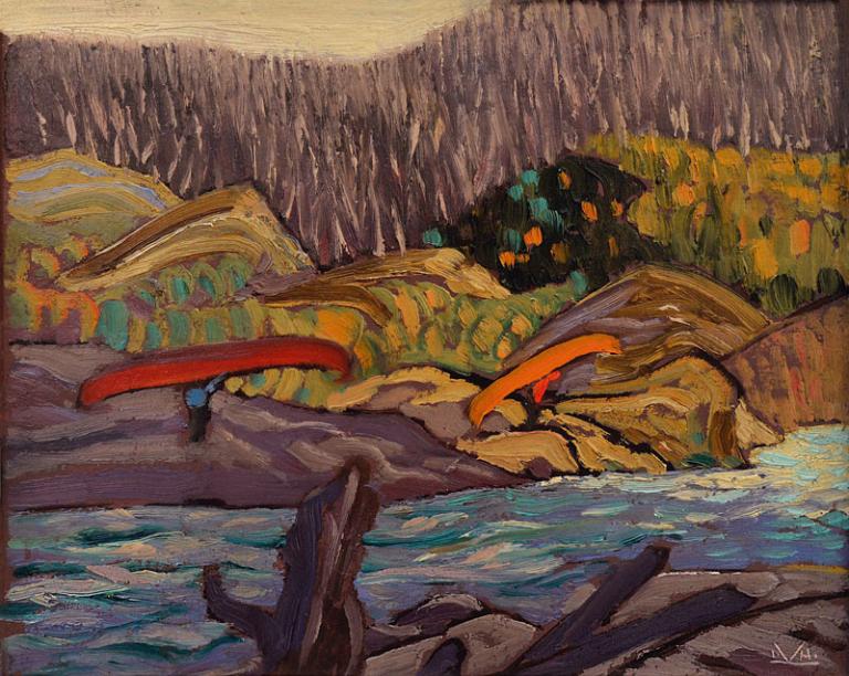 Canoe Perspectives